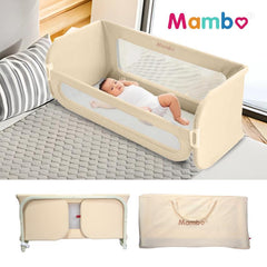 MamboBabyPh - Foldable Bed Rail Crib