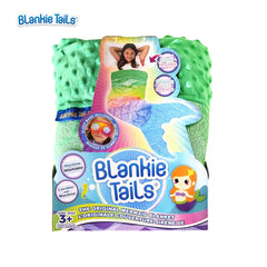 Blankie Tails Wearable Blankets 3+