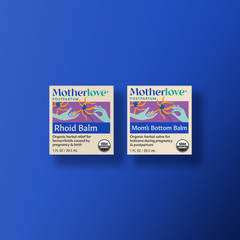 Motherlove Mom's Bottom Balm 1 oz