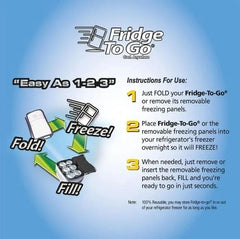 Fridge To Go Pack & Go FTG1199