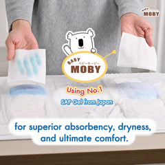 Baby Moby Diaper Pants - XXL (17-25kg)