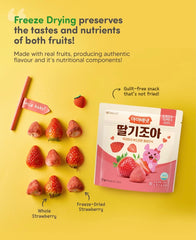 Ivenet Fruit Chips 6m+