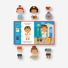 Swap Around History by Steve James | The Nest Attachment Parenting Hub