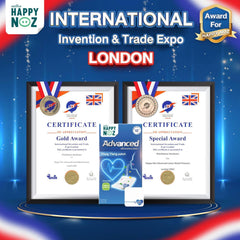 Happy Noz Advanced Ylang Ylang Patch | The Nest Attachment Parenting Hub