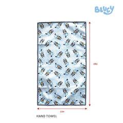 Totsafe Bluey Microfiber Towel Collection