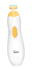 Baby Moby Electric Baby Nail Trimmer