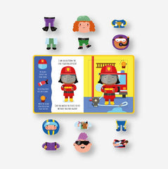 Swap Around People by Steve James | The Nest Attachment Parenting Hub