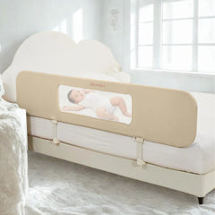 MamboBabyPh - Foldable Bed Rail Crib