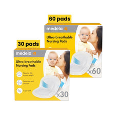 Medela Ultra Breathable Nursing Pads