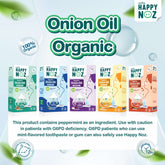 Happy Noz Organic Onion Oil