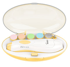 Baby Moby Electric Baby Nail Trimmer