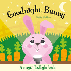 Magic Torch Book: Good Night Bunny | The Nest Attachment Parenting Hub