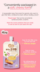 Ivenet Baby Puree Pouch