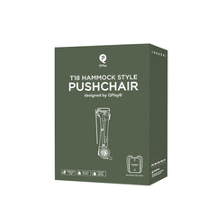 QPlay T18 Hammock Style Push Chair