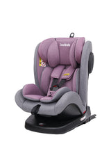 Jovikids Angela Isofix with Top Tether, 360 Degree Swivel Car Seat