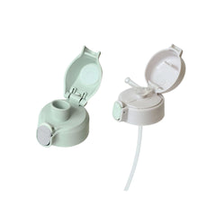 Marcus & Marcus Straw & Spout Insulated Water Bottle 350ml