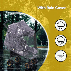 Jovikids Ezra Stroller 0m+