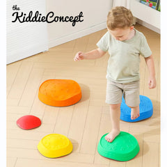 The Kiddie Concept Balancing Stepping Stones
