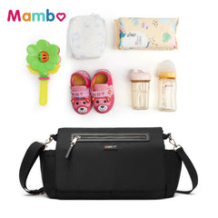 MamboBabyPh - Nylon Waterproof Stroller Bag