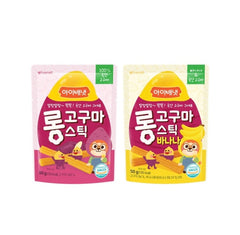 Ivenet Sweet Potato Stick 12+