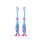 Brush-Baby Flossbrush 3-6yo (2 Pack)