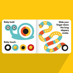 Mama Makes Books: Baby Look!