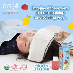 Mamii Moon Cool & Refreshing Oil 15ml | The Nest Attachment Parenting Hub