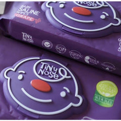 Tiny Nose Baby Saline Wipes Grapes 3m+ | The Nest Attachment Parenting Hub