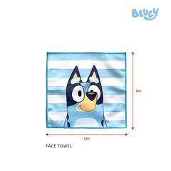 Totsafe Bluey Microfiber Towel Collection