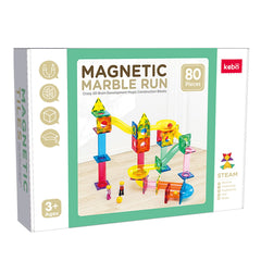Playdate Kebo Magnetic Marble Run 3y+