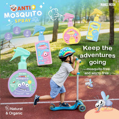 Mamii Moon Anti Mosquito Spray