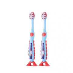 Brush-Baby Flossbrush 3-6yo (2 Pack)
