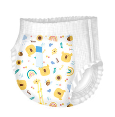 Baby Moby Diaper Pants - XXL (17-25kg)