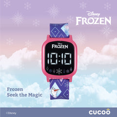 Cucoô Disney Digital LED Watch Collection