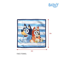 Totsafe Bluey Microfiber Towel Collection