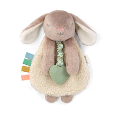 Itzy Ritzy Lovey Plush and Teether Toy
