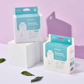 Mother-k Disposable Bottle Liners 250ml (No Zipper)