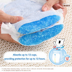 Baby Moby Diaper Pants - XXL (17-25kg)