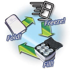 Fridge To Go Pack & Go FTG1199