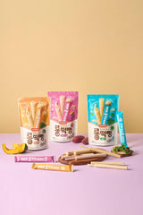 Ivenet Organic Handy Rice Cracker 12m+ | The Nest Attachment Parenting Hub