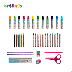 Artlings Unicorn Jumbo Art Set 50 pcs