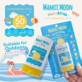 Mamii Moon Baby & Kids Mineral Sunscreen Stick SPF50 PA+++