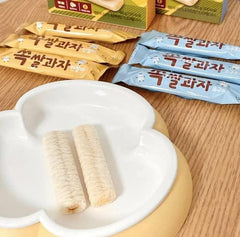 Ivenet Flat Rice Crackers 7m+ | The Nest Attachment Parenting Hub