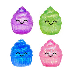 Trend Hub Cupcake Squishy