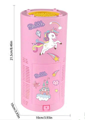 Little Fat Hugs Unicorn Bubble Blower | The Nest Attachment Parenting Hub