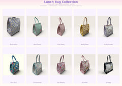 Taipan Lunch Bag
