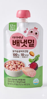 Ivenet Baby Porridge