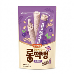 Ivenet Organic Handy Rice Cracker 12m+