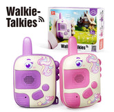 Little Fat Hugs Kids Unicorn Walkie-Talkies