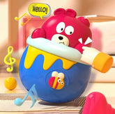 Little Fat Hugs Wobble Bear Tumbler